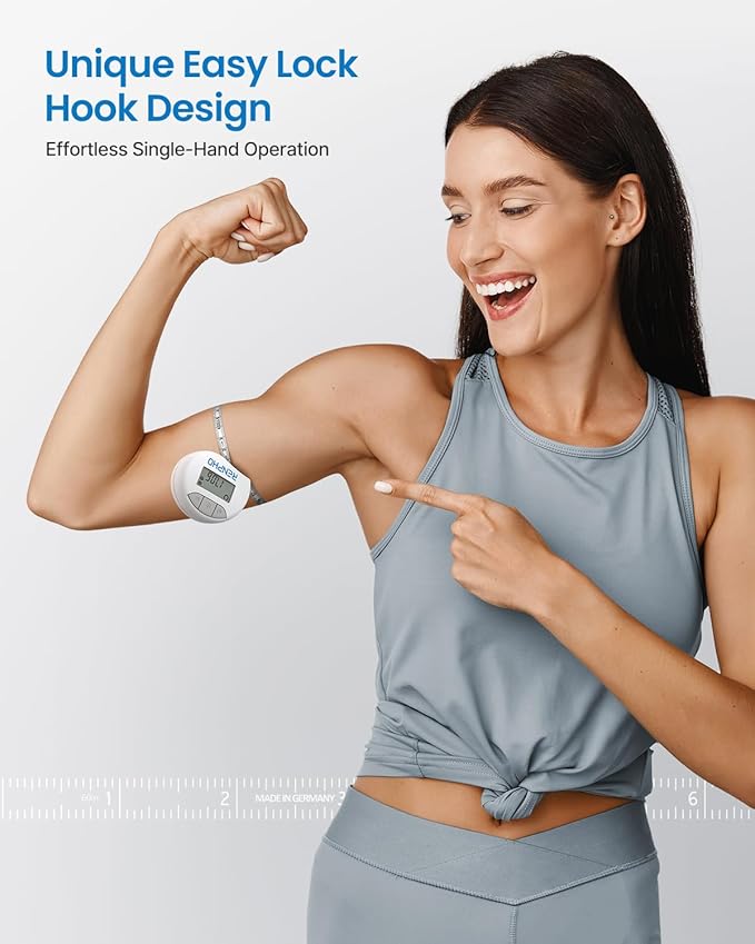 RENPHO Smart Body Tape Measure