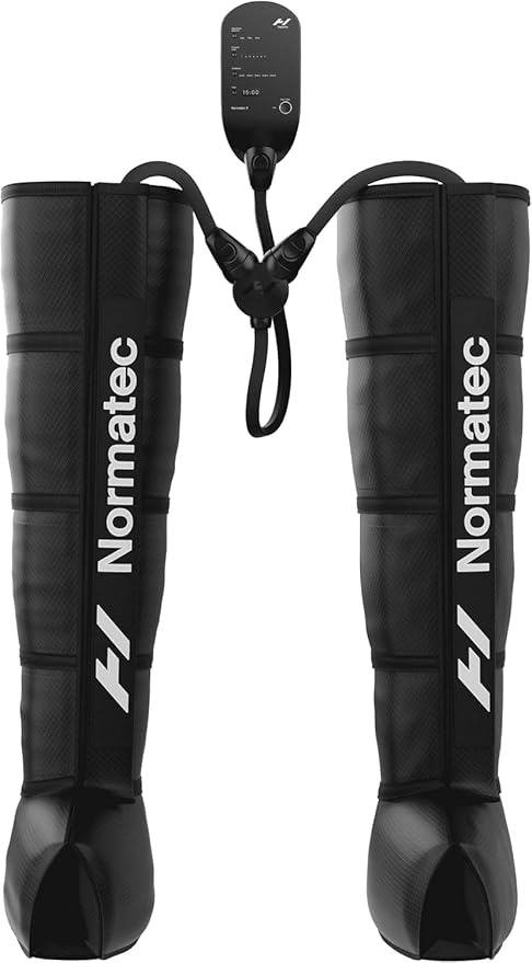 Normatec 3 Legs – Standard Size Dynamic Air Compression for Recovery & Performance