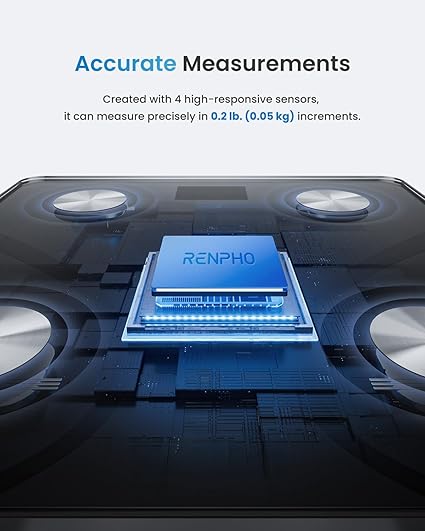 RENPHO Elis 1 Smart Body Fat Scale