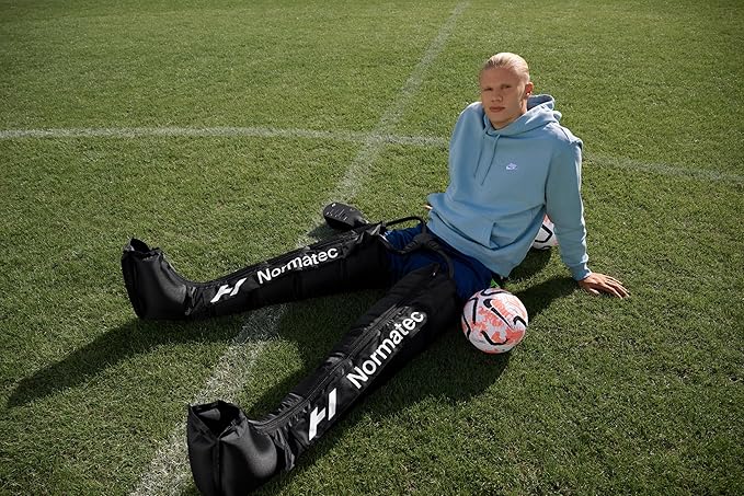 Normatec 3 Legs – Standard Size Dynamic Air Compression for Recovery & Performance